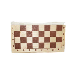 Игра настольная шахматы 32деревян.фигуры 02845